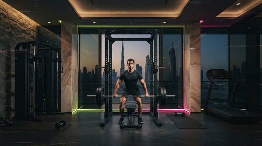 2026 High-End Fitness Equipment for Luxury Villas
