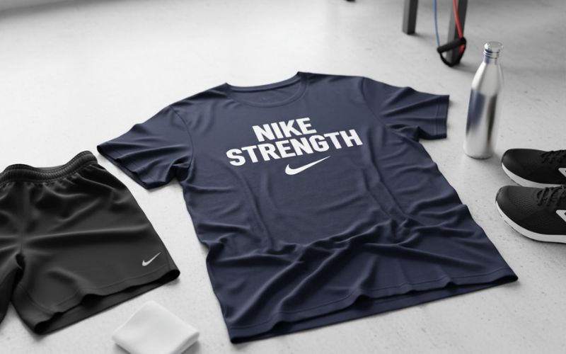 Level Up Your Gym Look Trendy Workout Tees & Shorts for Men