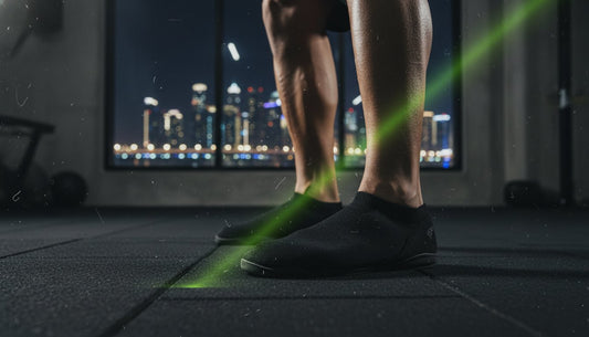 Transitioning to Minimalist Shoes: Step on to your barefoot journey