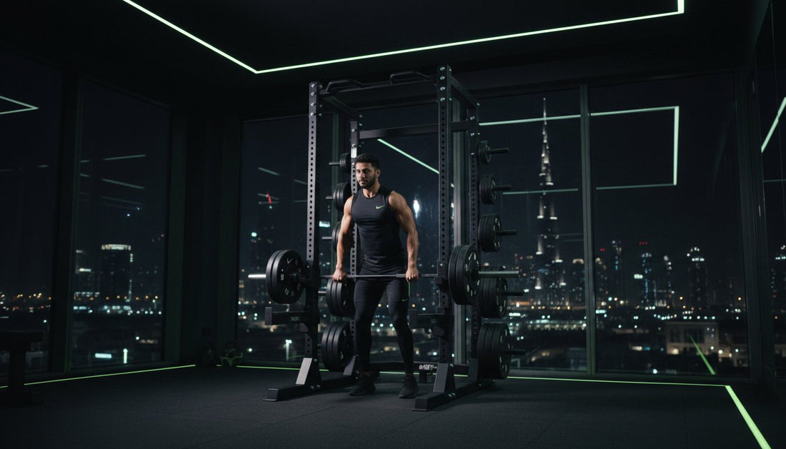 Nike Strength Gym Equipment: The Ultimate Performance Hardware at REP Store Dubai