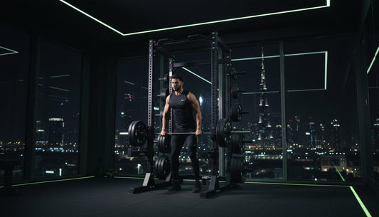 Nike Strength Gym Equipment: The Ultimate Performance Hardware at REP Store Dubai