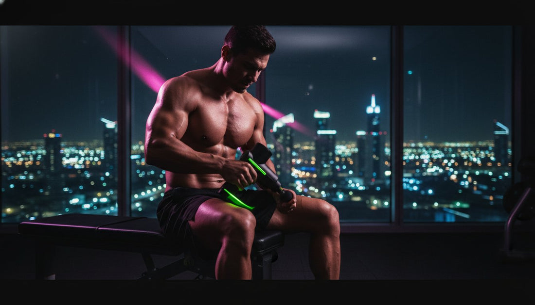 Best Post-Workout Recovery Tools 2026: The Dubai Athlete’s Guide to Peak Performance