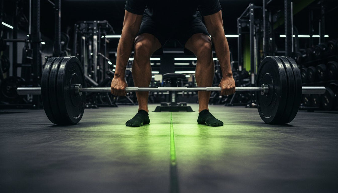 Barefoot Shoes for the Gym: The Performance Athlete’s Guide to Ground-Up Power