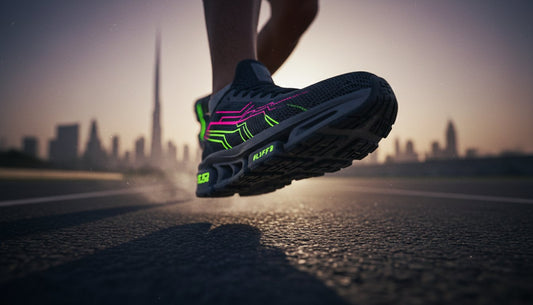 Best Running Shoes for Dubai Athletes: The 2026 Performance Comparison