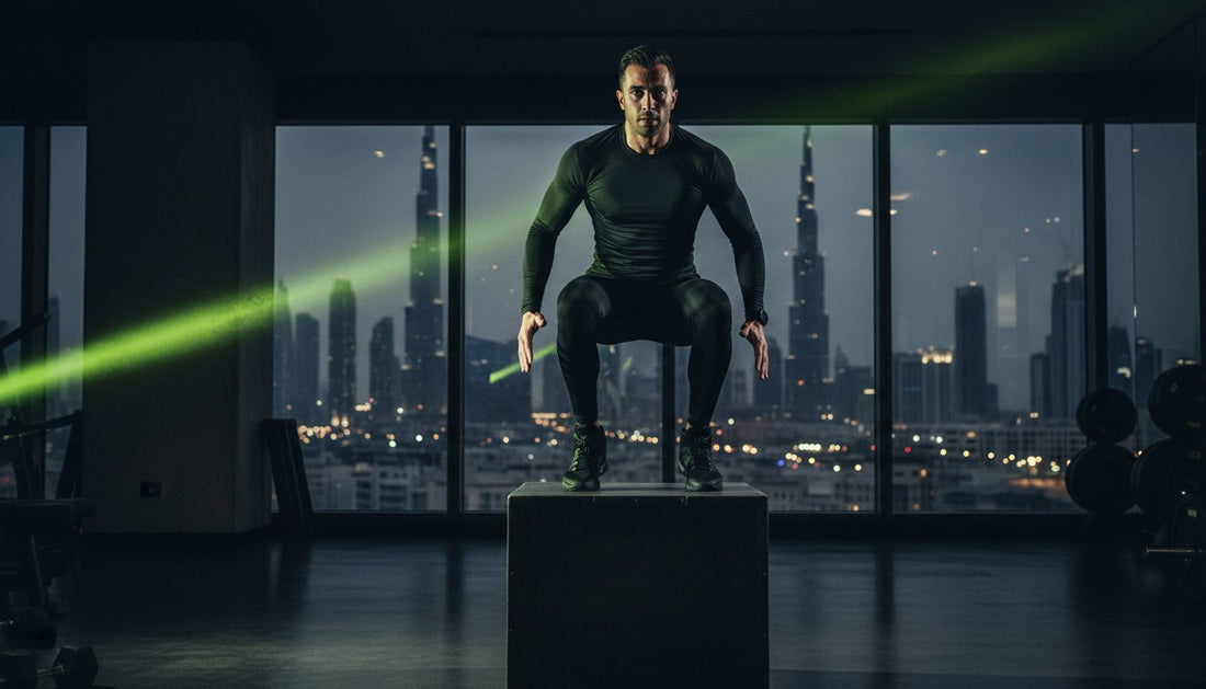 247 by Represent Pants: The Ultimate Technical Explainer for Dubai Athletes