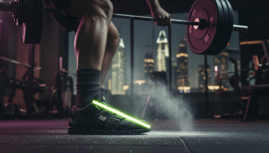 Weightlifting Shoes in Dubai: The 2026 Athlete’s Guide to Maximum Power