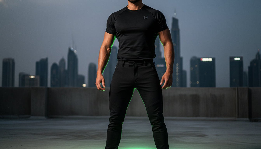 247 by Represent Pants Review UAE: The Ultimate 2026 Performance Guide