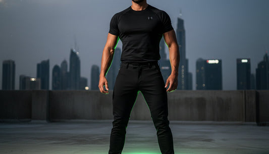247 by Represent Pants Review UAE: The Ultimate 2026 Performance Guide