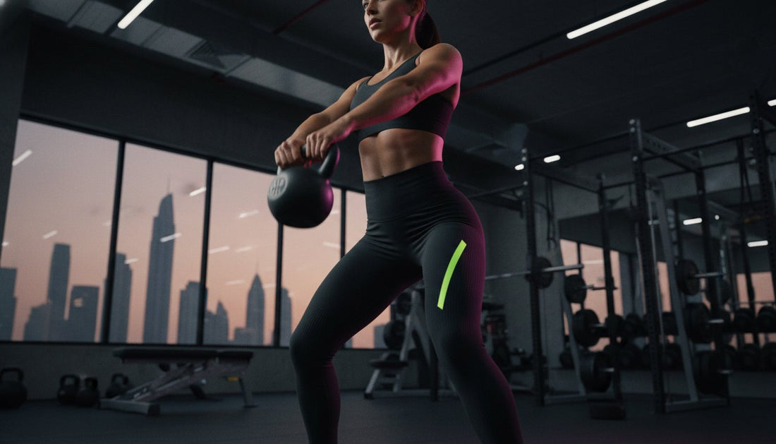 LNDR Leggings Dubai: The High-Compression Guide for Elite Performance