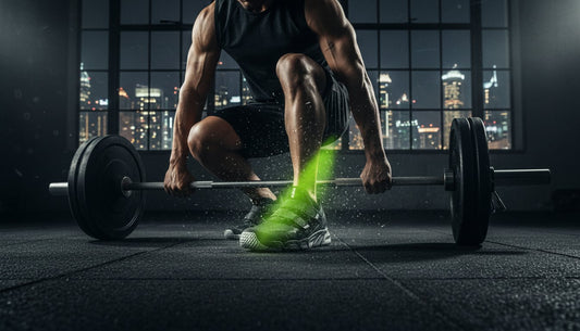 The Performance Footwear Guide 2026: Choosing the Right Men's Training Shoes in Dubai