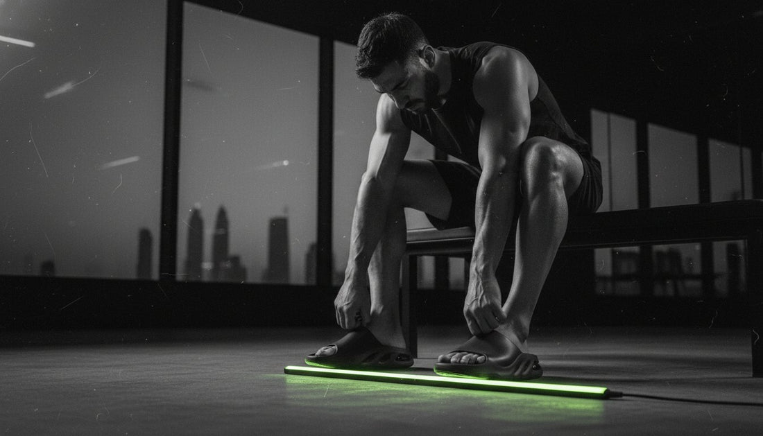 Recovery Footwear for Athletes in UAE: The 2026 Ultimate Buying Guide