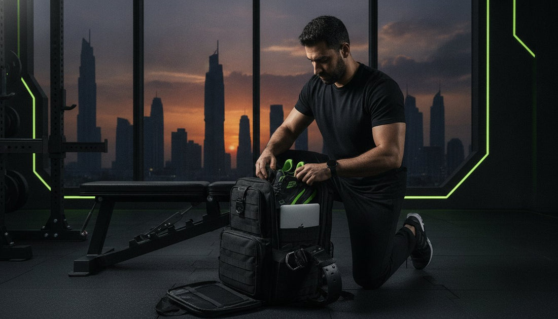 Best Gym Backpacks for Athletes in the UAE: The 2026 Buying Guide