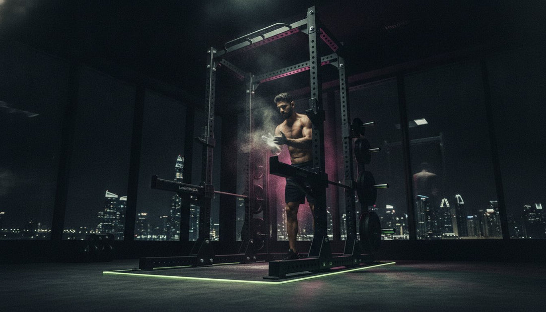 Nike Squat Racks in Dubai: The Ultimate 2026 Performance Buying Guide