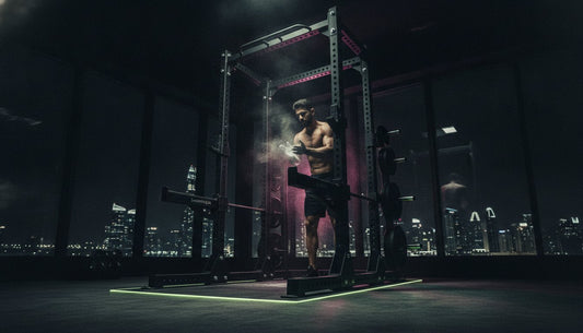 Nike Squat Racks in Dubai: The Ultimate 2026 Performance Buying Guide