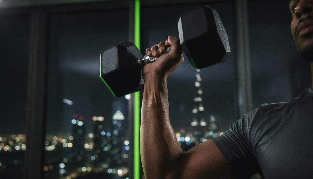 The Ultimate Guide to Buying Dumbbells in Dubai: Performance Over Everything