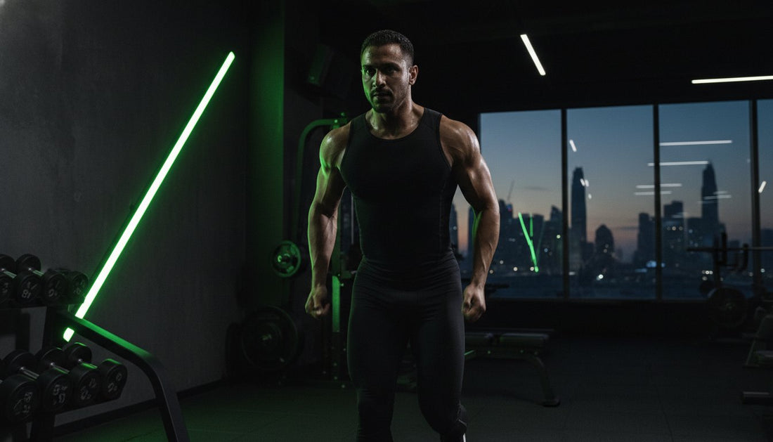 LSKD Apparel Online UAE: The 2026 Buying Guide for High-Performance Athletes