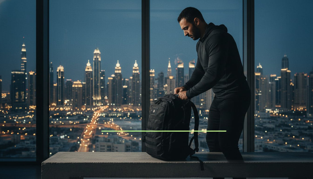 Built For Athletes Backpacks UAE: The 2026 Buying Guide for Performance