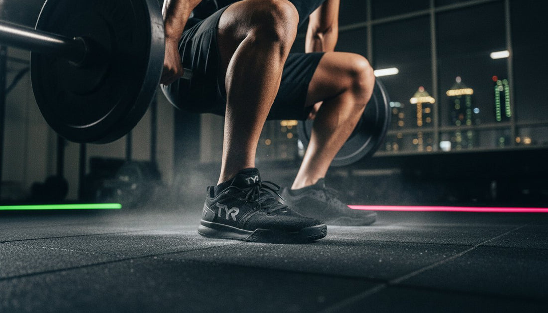 TYR Training Shoes for CrossFit: The 2026 Performance Guide for Dubai Athletes
