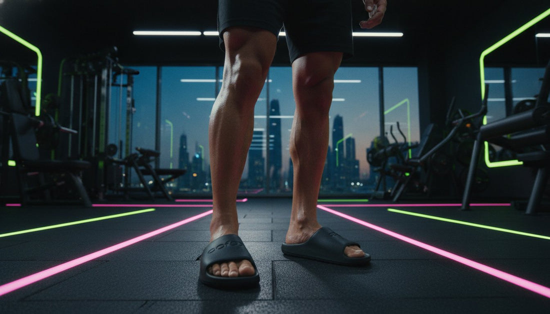 Oofos Recovery Sandals in Dubai Hills Mall: The Athlete’s Guide to Active Recovery