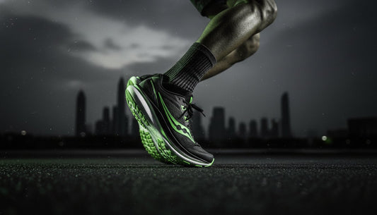 Saucony Running Shoes for Marathon Training UAE: The 2026 Performance Strategy