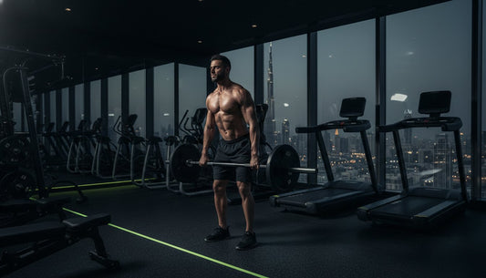Hotel Gym Fit-Out Services UAE: Designing High-Performance Guest Experiences in 2026