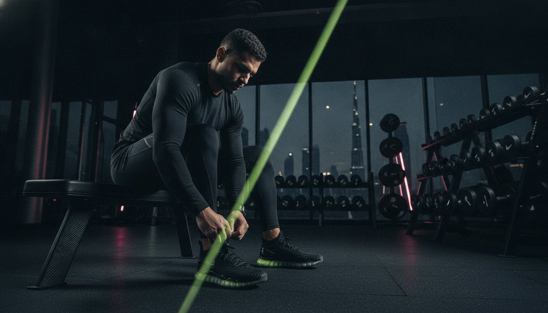 The Elite Fitness Store in Dubai Hills Mall: Curated Gear for the Obsessed Athlete