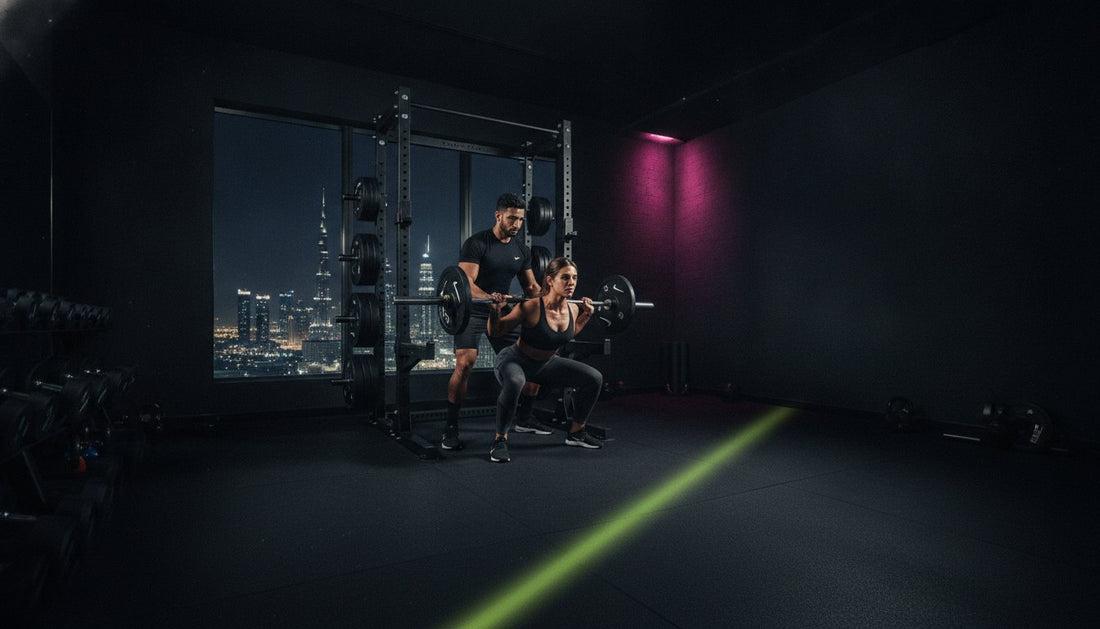 Personal Training Studio Equipment Package: The 2026 Dubai Professional Guide
