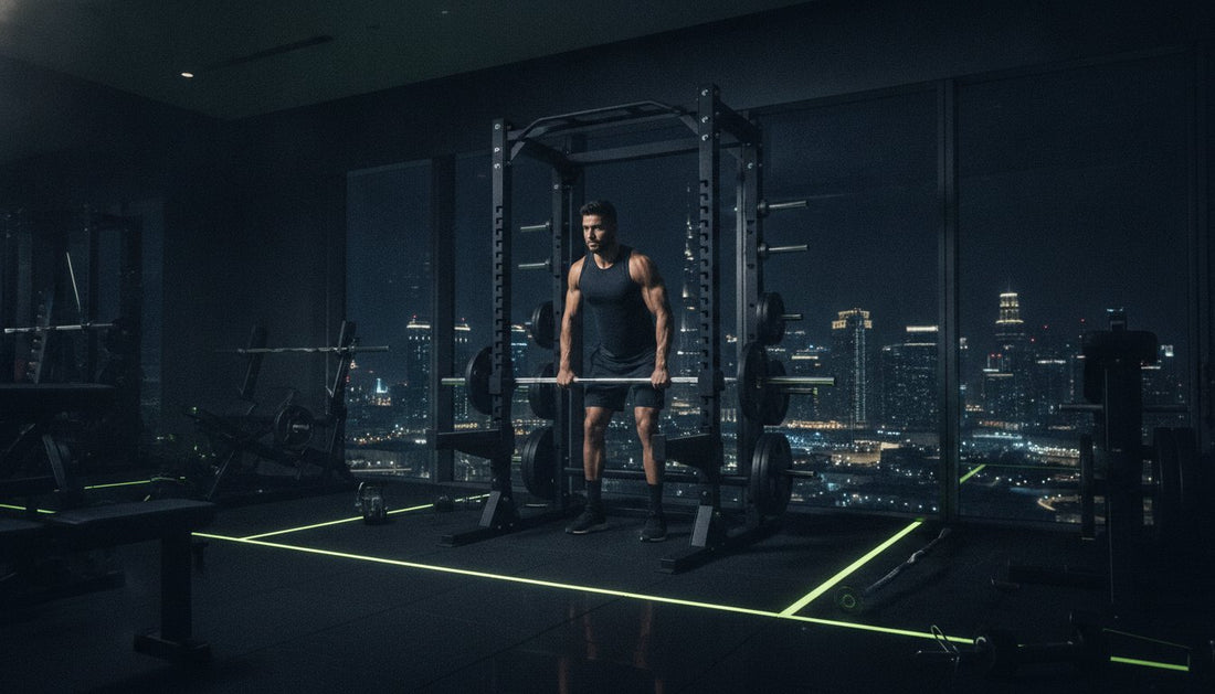 Home Gym Setup Cost in Dubai: The 2026 Performance Athlete’s Budgeting Guide