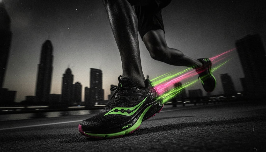 Saucony Running Shoes UAE: The 2026 Professional Performance Guide