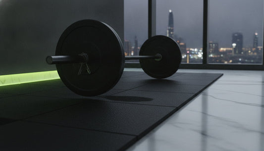 Gym Flooring Solutions for UAE Homes: The Athlete’s Foundation Guide