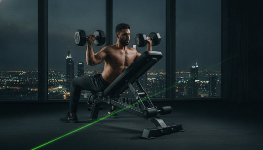 Best Adjustable Bench for Small Spaces: Compact Power for Dubai Home Gyms