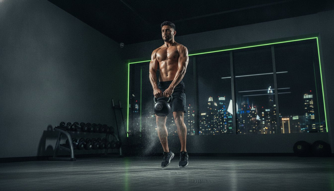 Kettlebell Sets for Functional Training: The 2026 Performance Guide