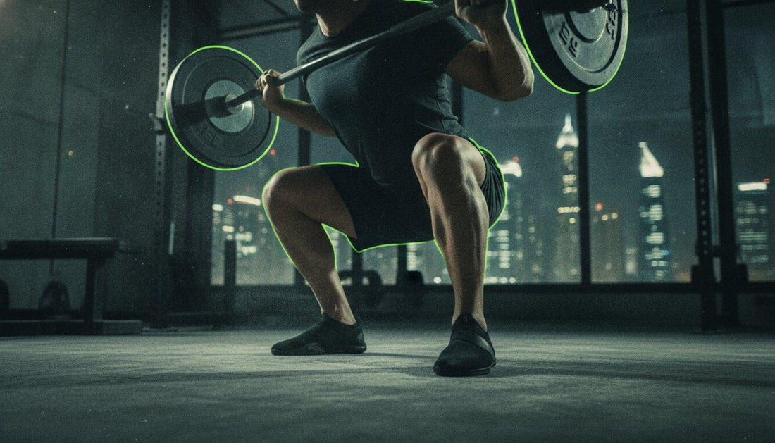 The Performance Edge: Benefits of Barefoot Shoes for Squats