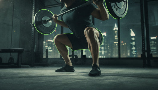 The Performance Edge: Benefits of Barefoot Shoes for Squats