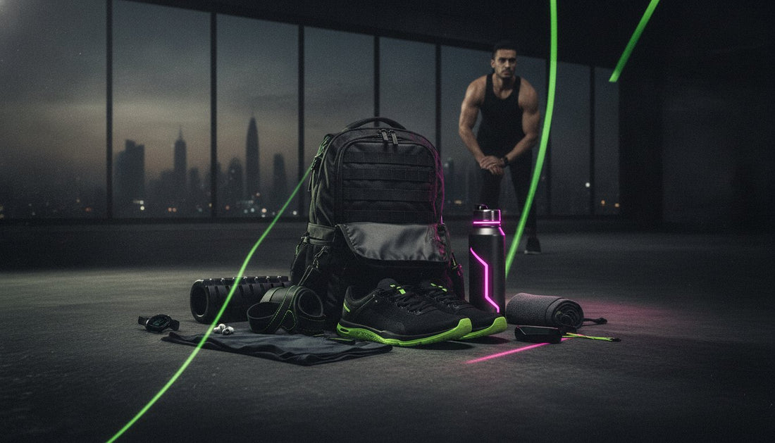 Gym Bag Essentials for Dubai Athletes: The 2026 High-Performance Checklist