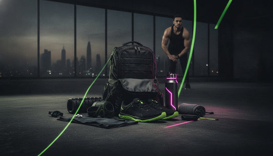 Gym Bag Essentials for Dubai Athletes: The 2026 High-Performance Checklist