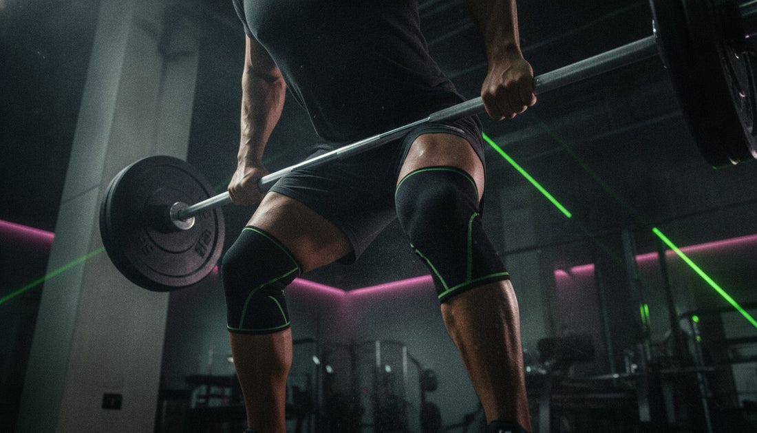 Knee Sleeves for Heavy Squats: 5 Performance Benefits for the Everyday Athlete