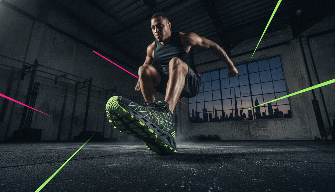 Best CrossFit Shoes in Dubai 2026: The Technical Performance Guide