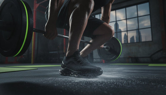 Best Gym Shoes in Dubai 2026: Athlete Performance Guide