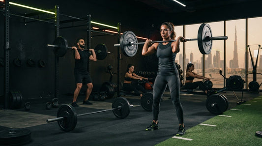 Best Gym Wear Store Dubai: The 2026 Performance Apparel Guide