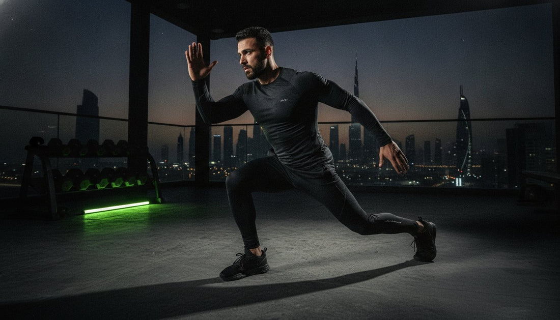 Best Men's Training Pants in the UAE: Top Performance Picks for 2026