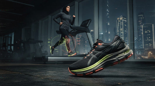 Best Running Shoes for Bad Knees in Dubai: 2026 Buying Guide