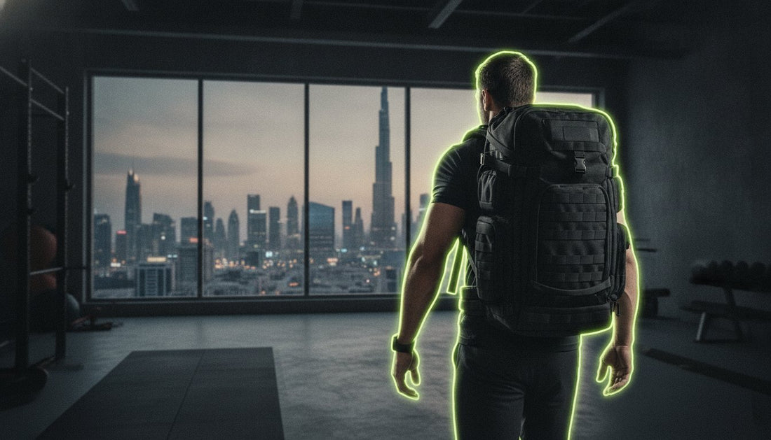 Built For Athletes Backpacks Dubai: The Ultimate 2026 Performance Guide