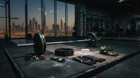 Buy Olympic Weightlifting Accessories in Dubai: A Smart Buyer’s Guide