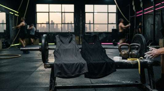 CrossFit Tank Top Prices in AED in Dubai