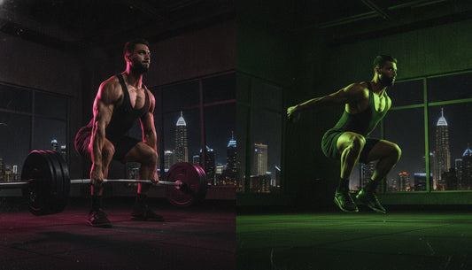 Flat Sole vs. Raised Heel Weightlifting Shoes: The Definitive Athlete’s Guide