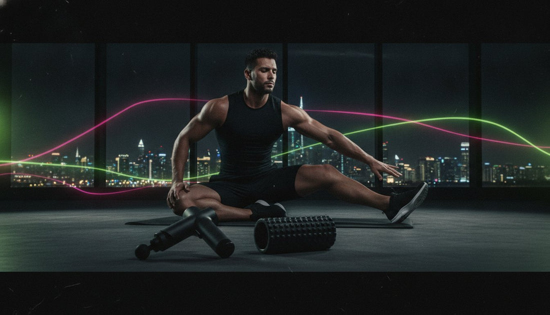 Foam Rollers vs Massage Guns: The Science of High-Performance Recovery in 2026
