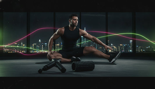 Foam Rollers vs Massage Guns: The Science of High-Performance Recovery in 2026
