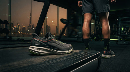 How to Choose Running Shoes for Heavy Runners in the UAE