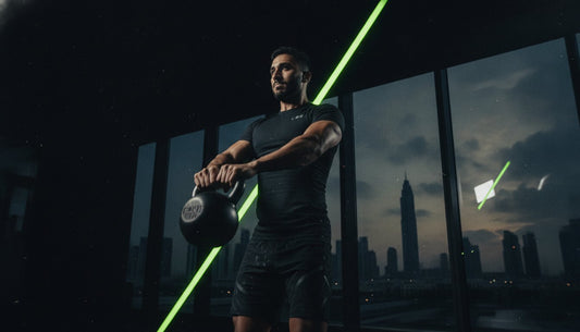 LSKD Apparel in Dubai: High-Performance Gear for the 1% Better Mindset
